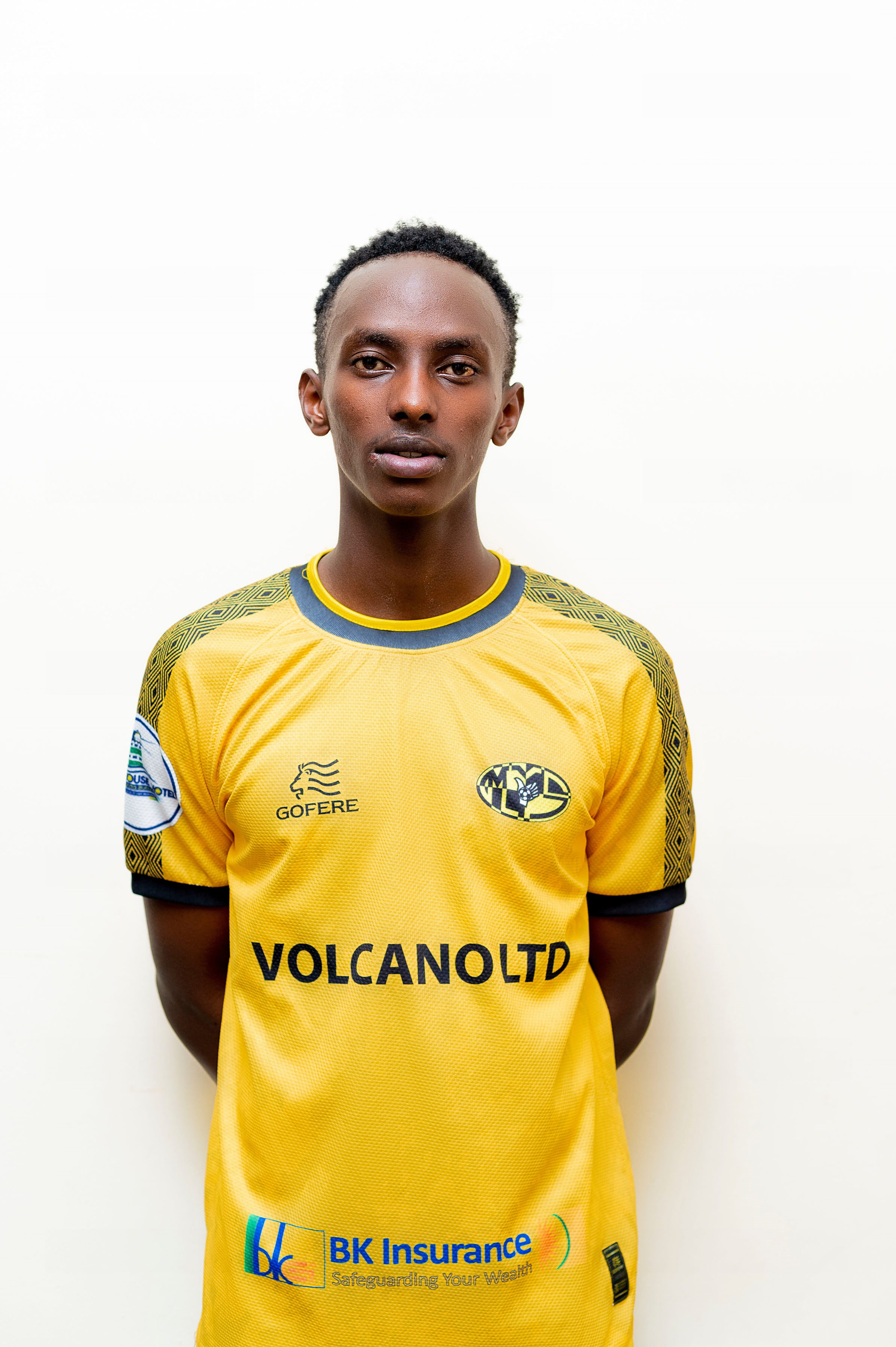 Alvin Ishimwe Rushami